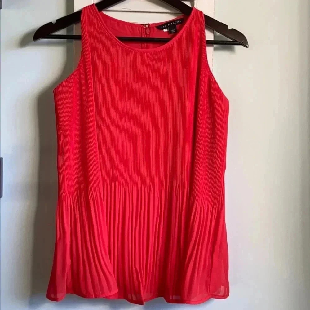 Zac & Rachel |Sleeveless blouse